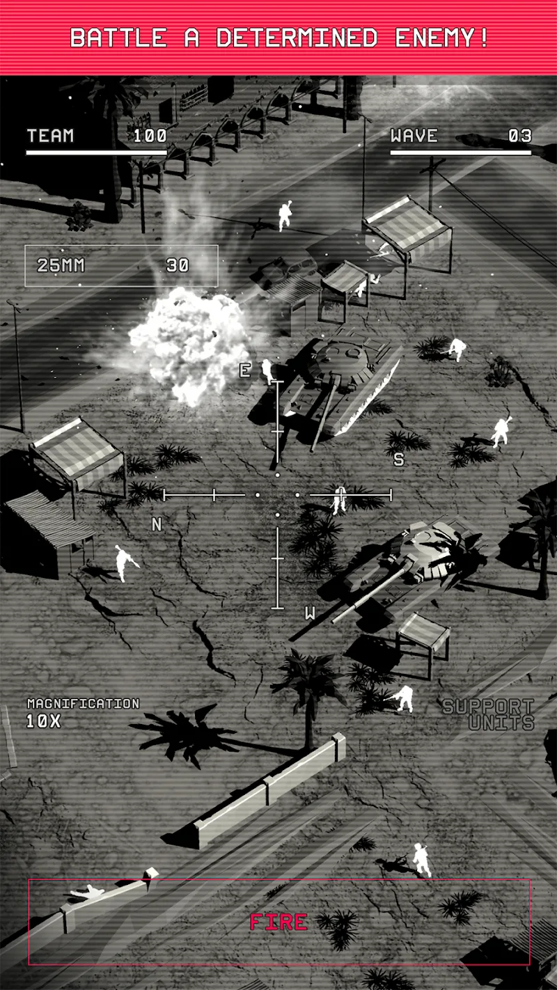 Capture d'écran GOLIATH 6