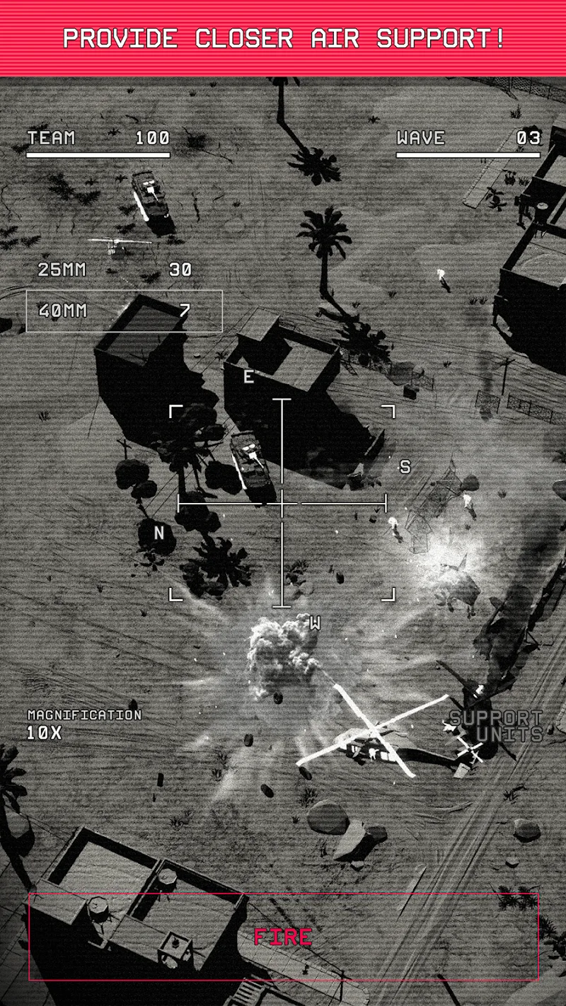 Capture d'écran GOLIATH 2