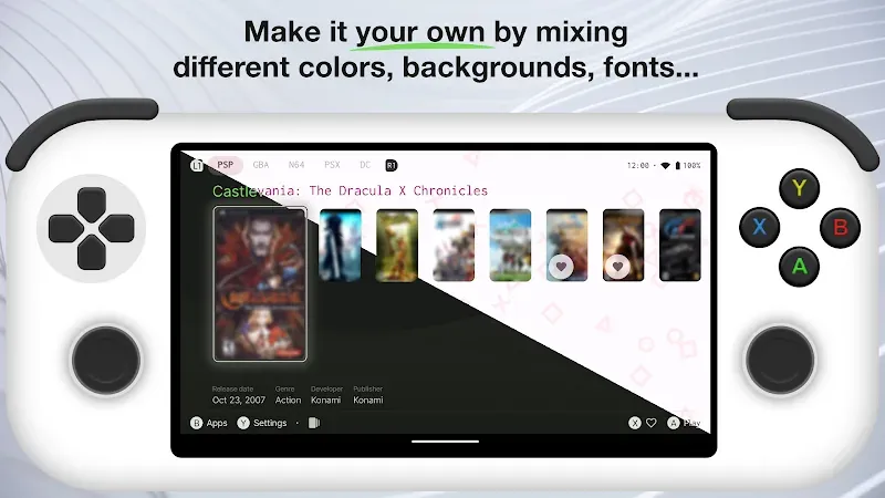 Beacon Game Launcher app screenshot 6