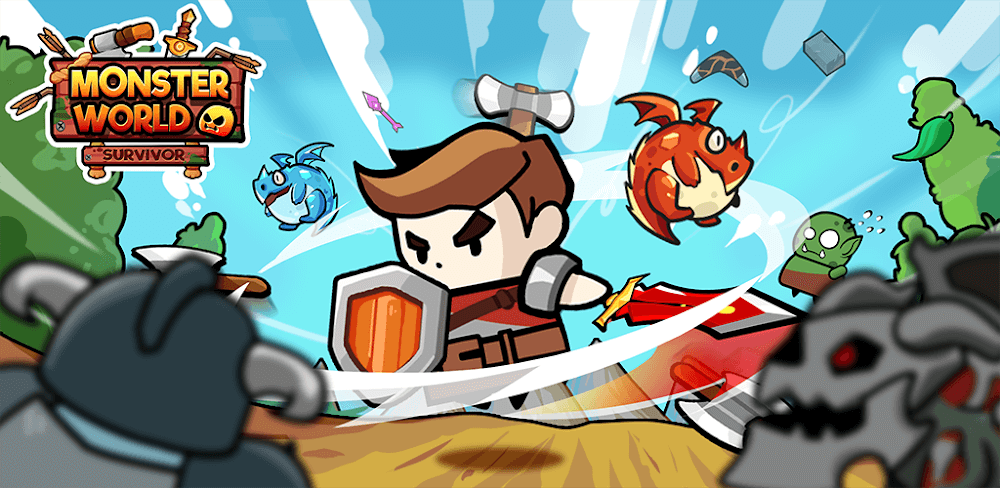 Solo Survivor: Rogue Adventure gameplay screenshot 1