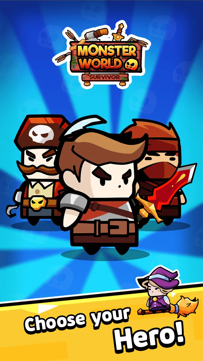 Solo Survivor: Rogue Adventure gameplay screenshot 2