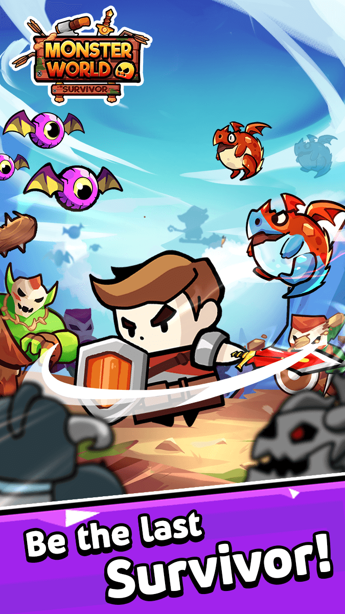 Solo Survivor: Rogue Adventure gameplay screenshot 3