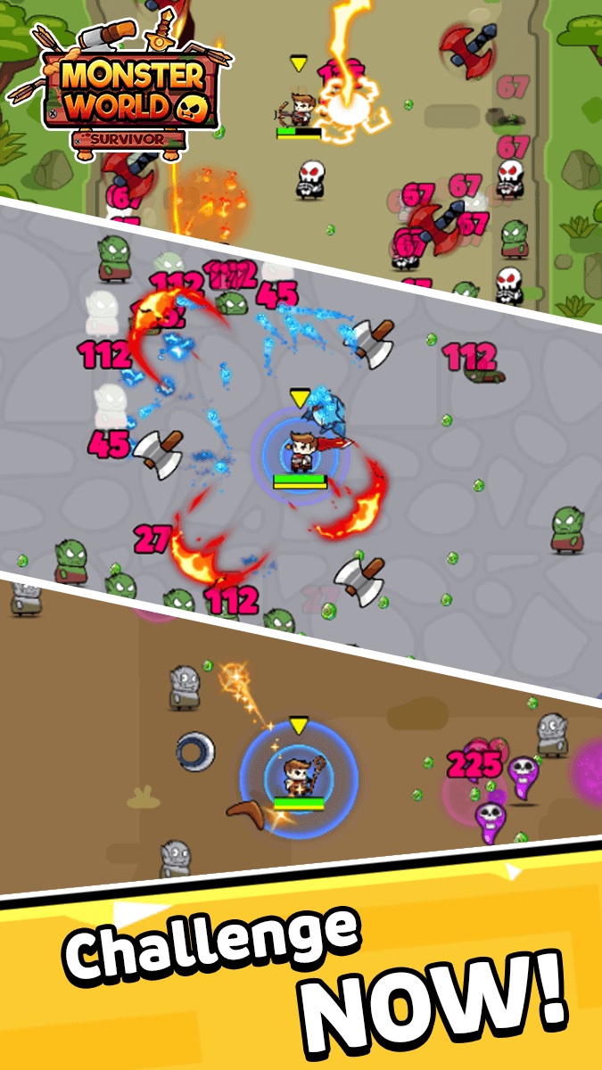 Solo Survivor: Rogue Adventure gameplay screenshot 6