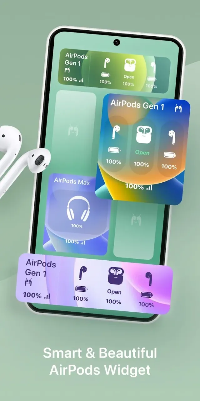 AirPro: AirPod Tracker & Find preview 4
