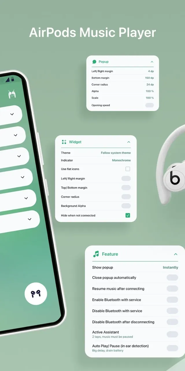 AirPro: AirPod Tracker & Find preview 6