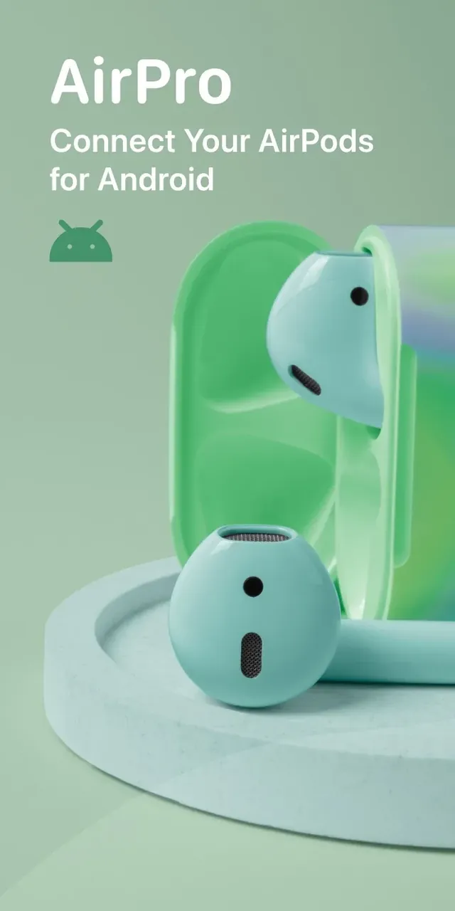 AirPro: AirPod Tracker & Find preview 2