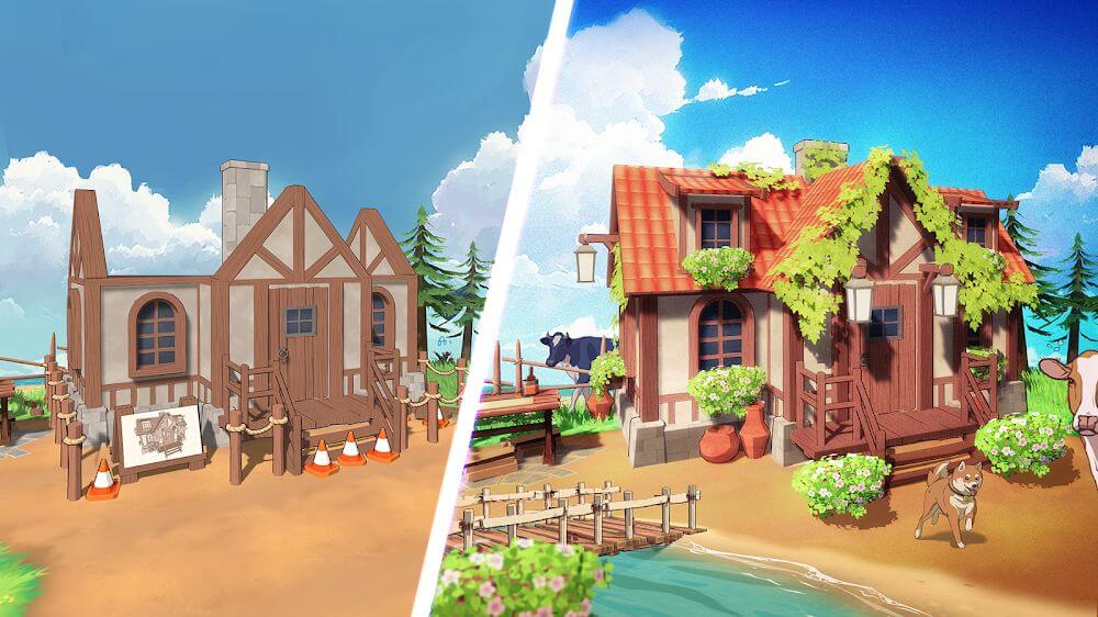 Cozy Islands capture d'écran 4