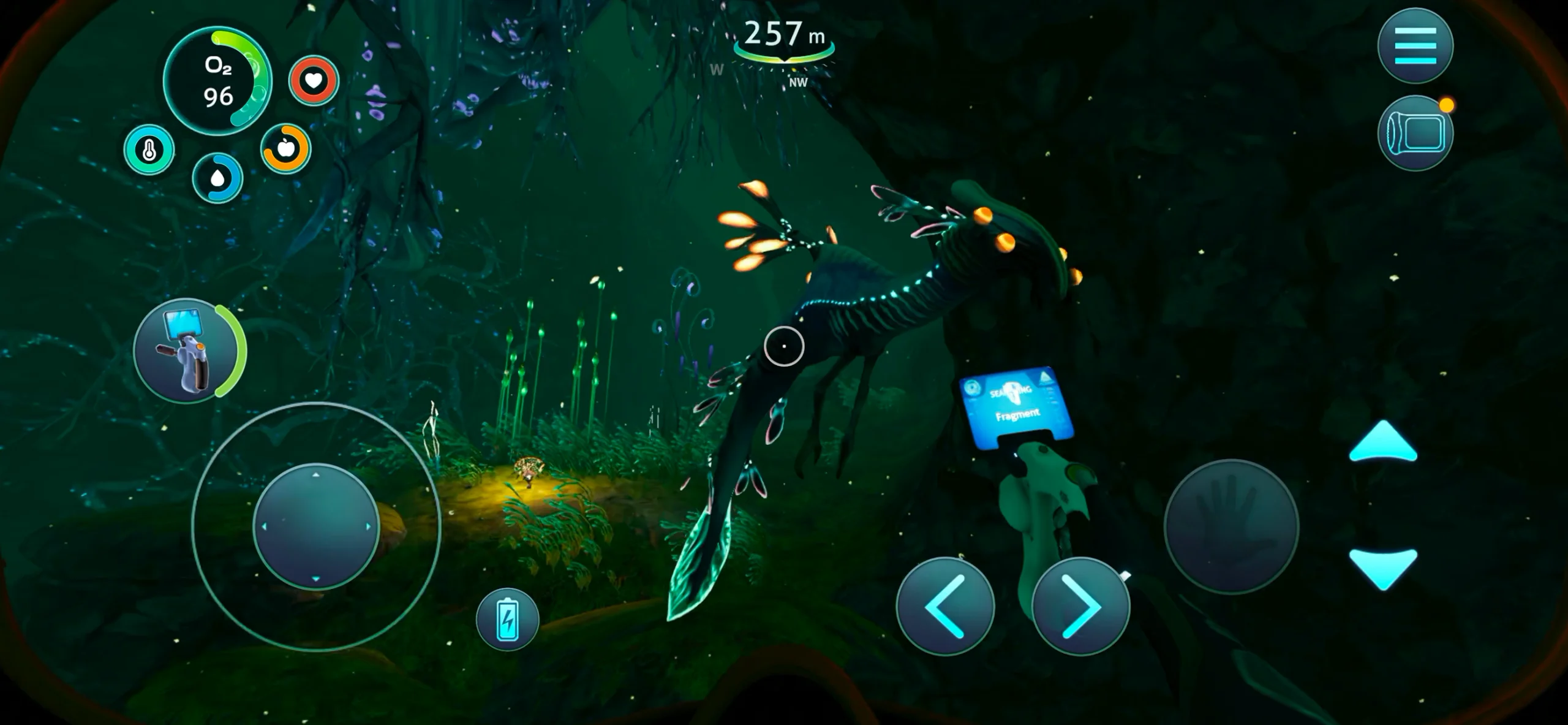 Subnautica: Below Zero screenshot 1