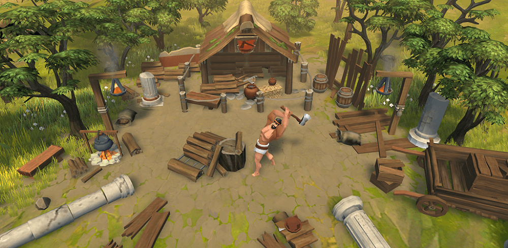 Gladiators screenshot 1