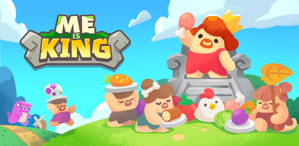 Capture d'écran de gameplay 1 de God of World (Me Is King)
