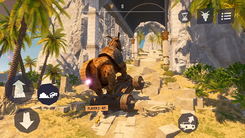 Capture d'écran 5 du jeu Goat Simulator 3 - Multiverse