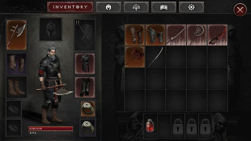 Vampire, Fall 2 screenshot 4