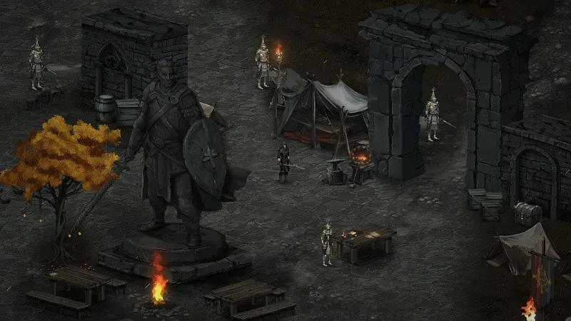 Vampire's Fall 2 screenshot 6