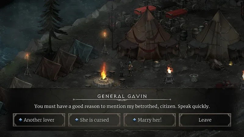 Vampire's Fall 2 screenshot 5