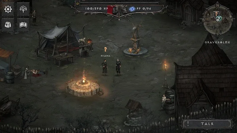 Vampire's Fall 2 screenshot 3
