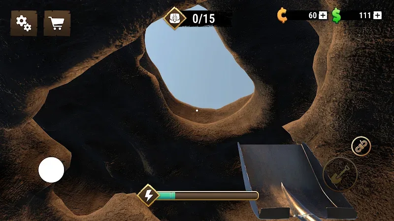 Wild West Miner - Gold Rush captura de pantalla 2