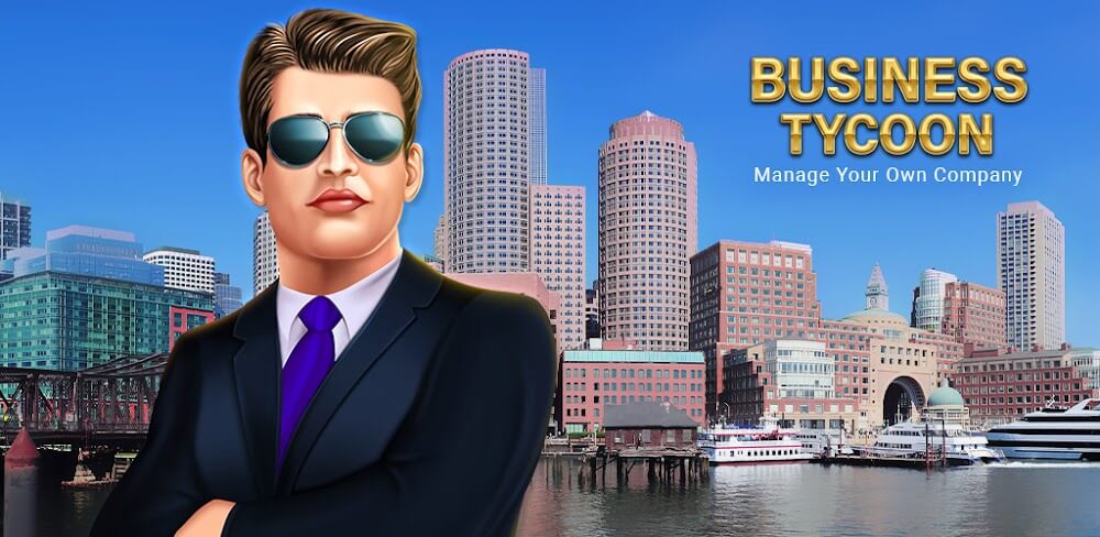 Tycoon Business Simulator gameplay screenshot 1