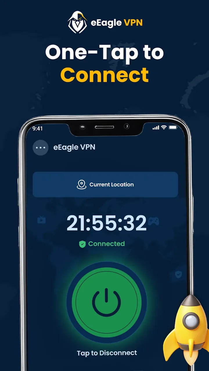 eEagle VPN Secure Proxy Master preview 6