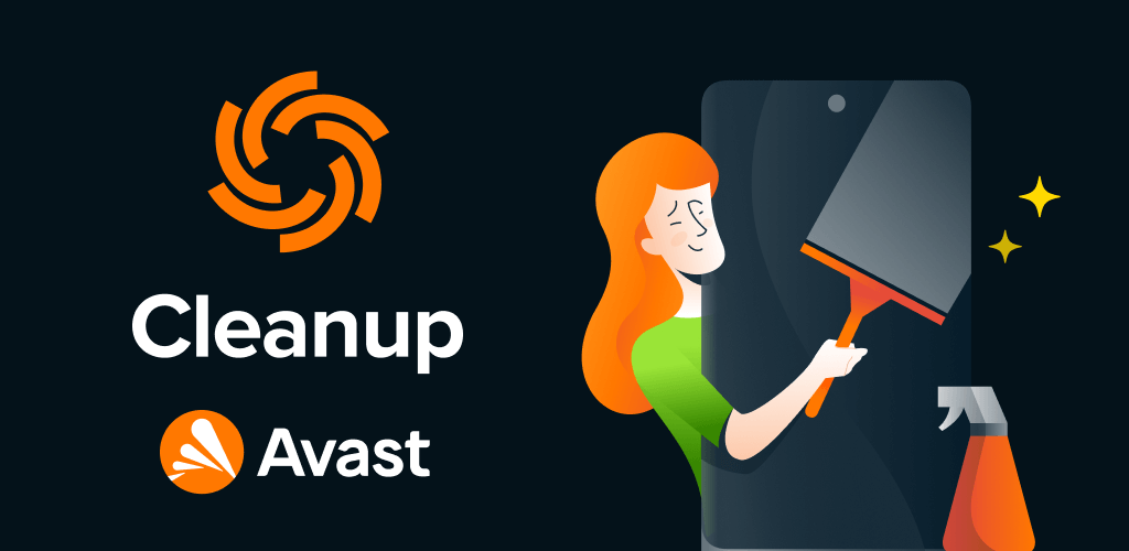 Avast Cleanup tangkapan layar dalam aplikasi 1