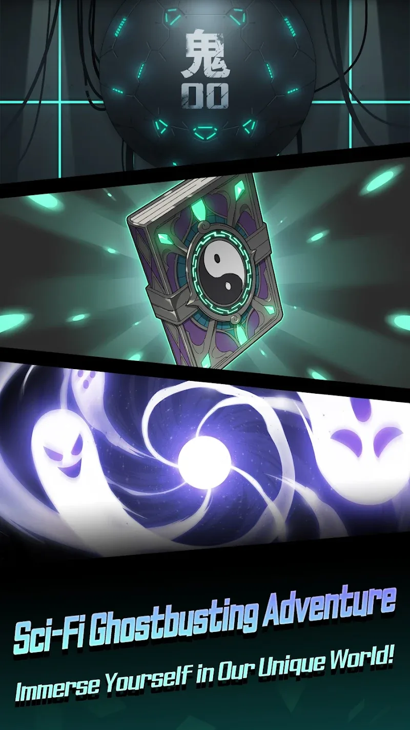 Capture d'écran Ghost Slasher 5