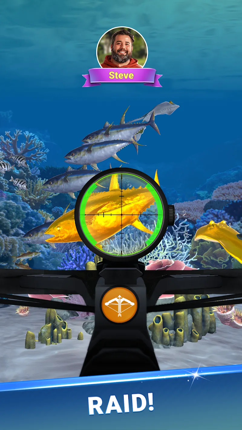 Capture d'écran Fishing Travel 3