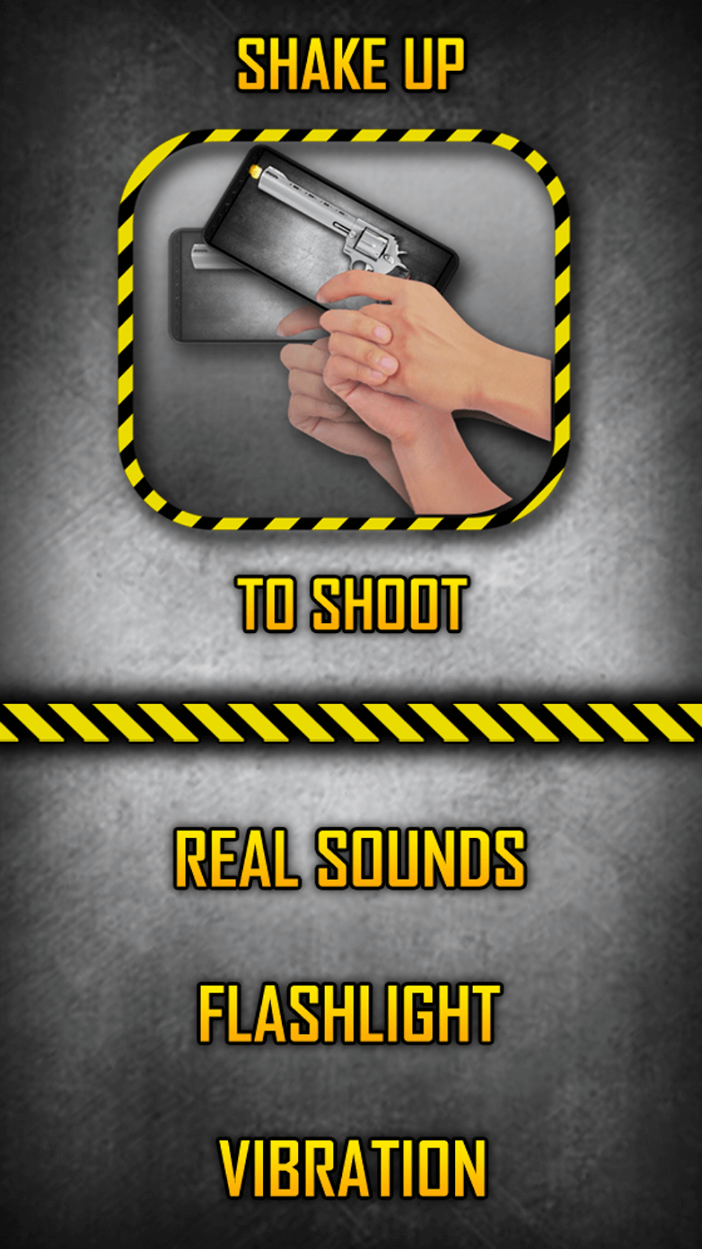 Capture d'écran du gameplay de Fire Weapons Simulator 3