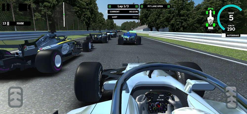 Ala Mobile GP screenshot 4