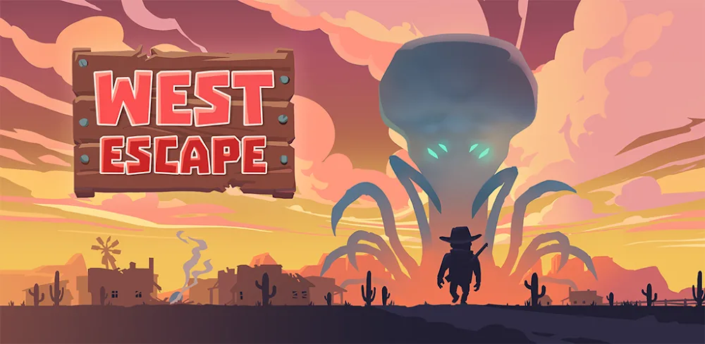 West Escape gameplay screenshot 1
