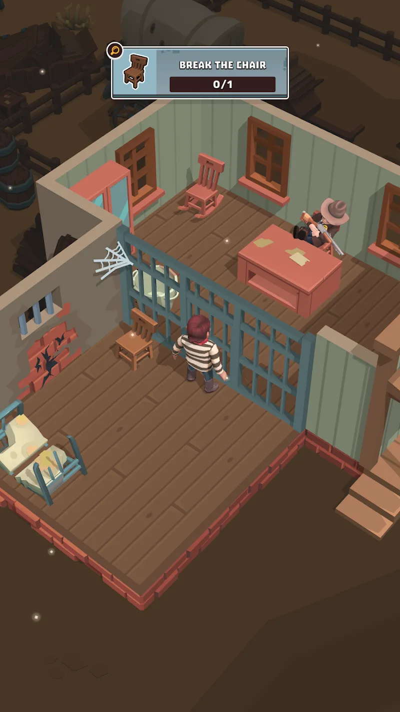 West Escape gameplay screenshot 6