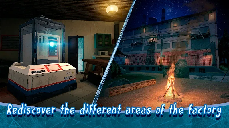 Ice Scream 8: Final Chapter screenshot 3