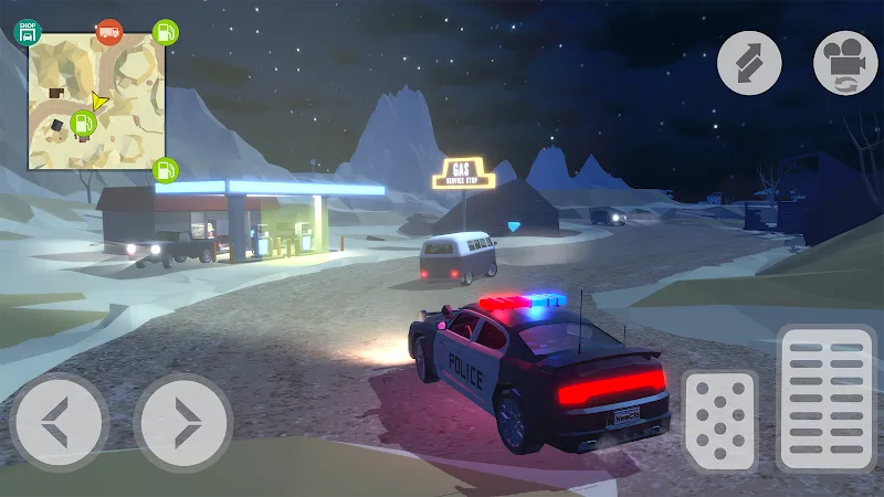Driving Zone: Offroad gameplay screenshot 4