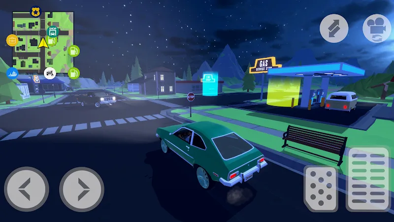 Driving Zone: Offroad gameplay screenshot 3