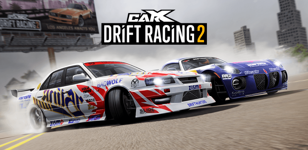 CarX Drift Racing 2 screenshot 1