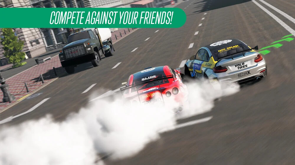 CarX Drift Racing 2 screenshot 2