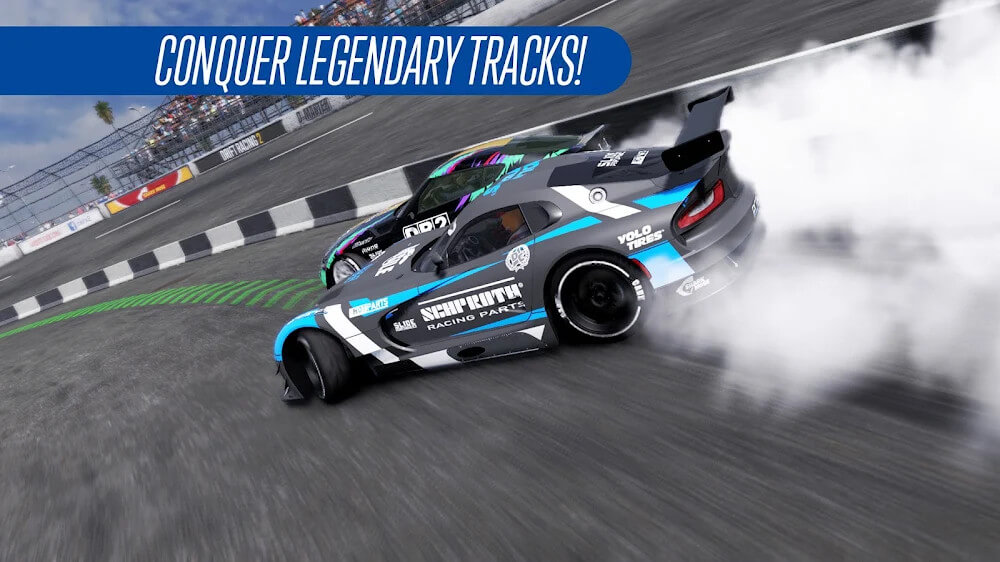 CarX Drift Racing 2 screenshot 5