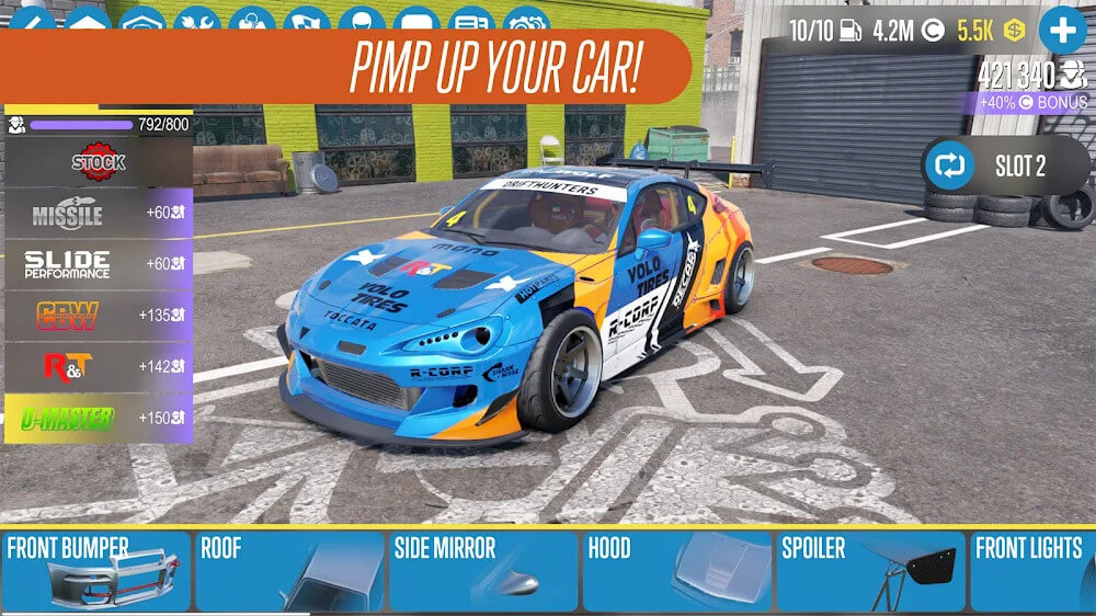 CarX Drift Racing 2 screenshot 6