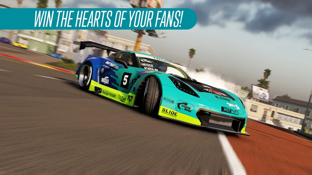 CarX Drift Racing 2 screenshot 4
