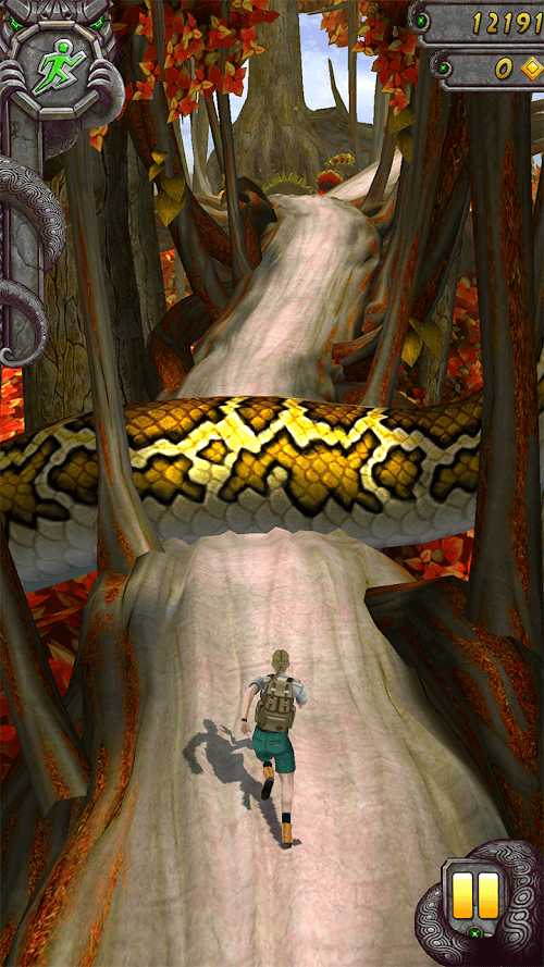 Temple Run 2 screenshot 2