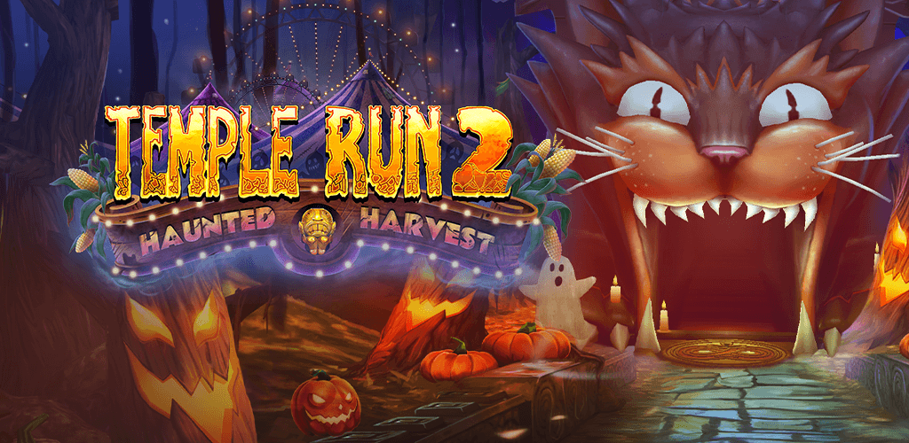 Temple Run 2 screenshot 1
