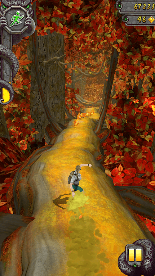 Temple Run 2 screenshot 4