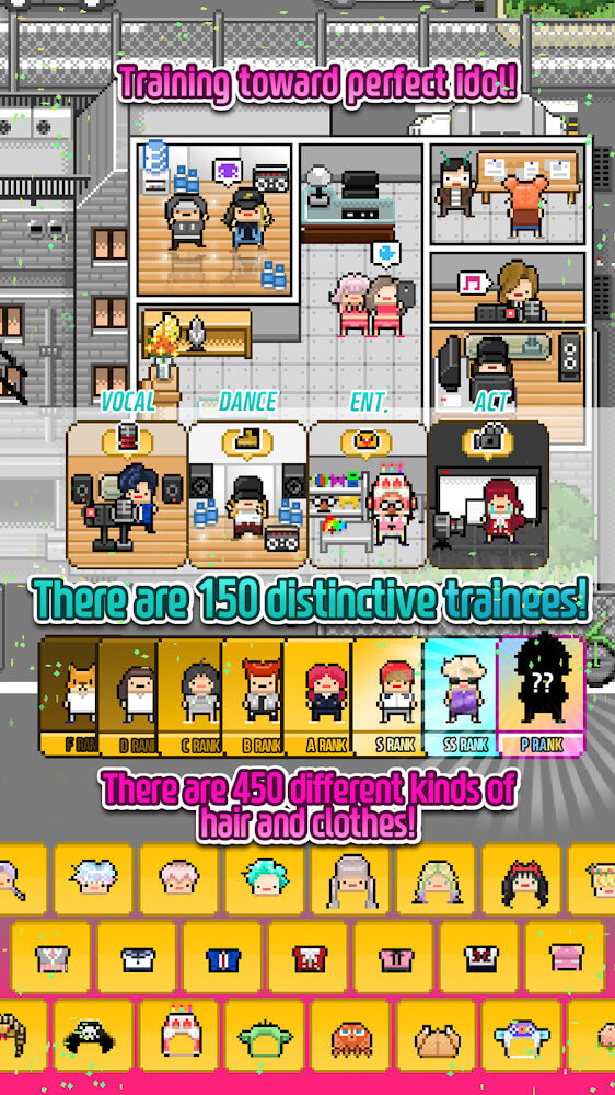 Screenshot Monthly Idol 4