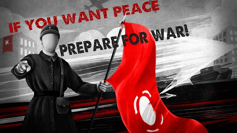 Warplanes Inc WW2 Plane & War Screenshot 5