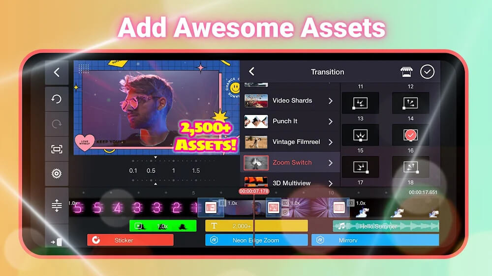 KineMaster screenshot 4