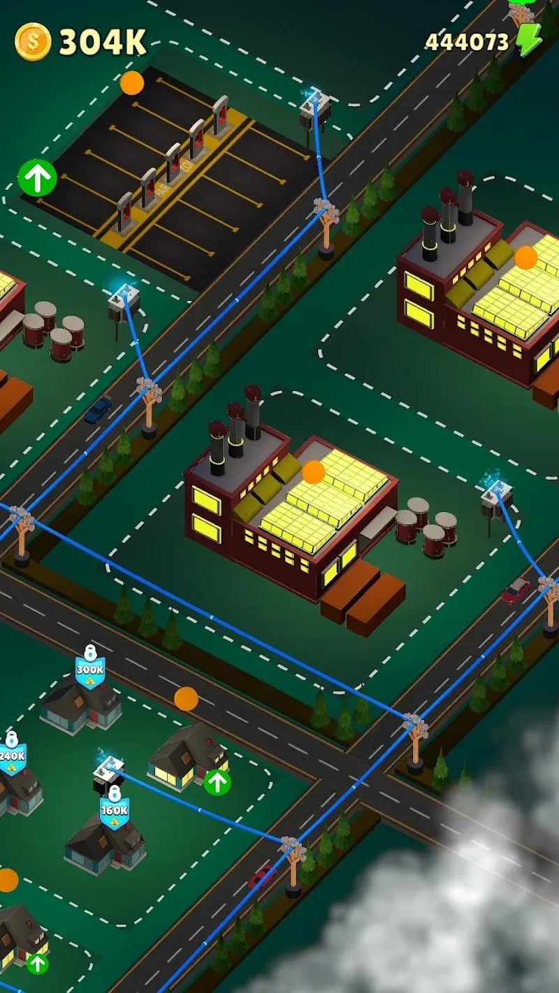 Electric City screenshot 2