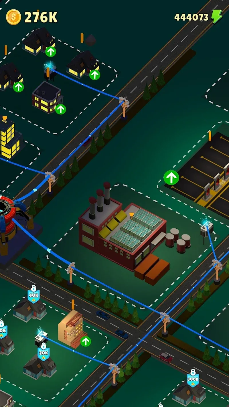 Electric City screenshot 4