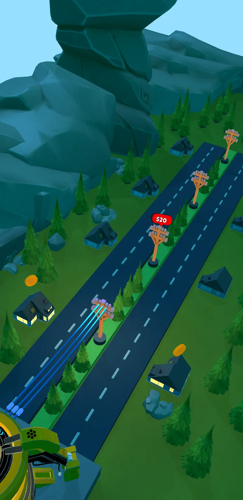 Electric City screenshot 5