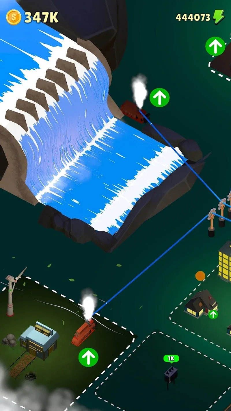 Electric City screenshot 3