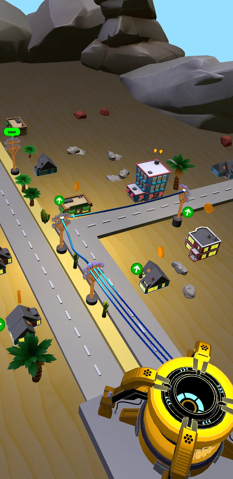 Electric City screenshot 6