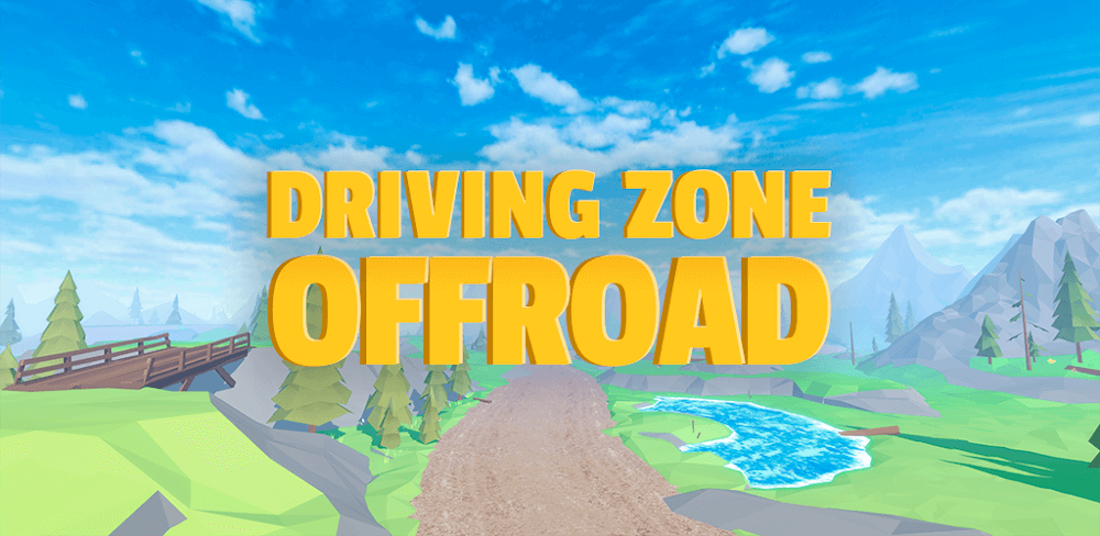 Driving Zone: Offroad Lite gameplay screenshot 1