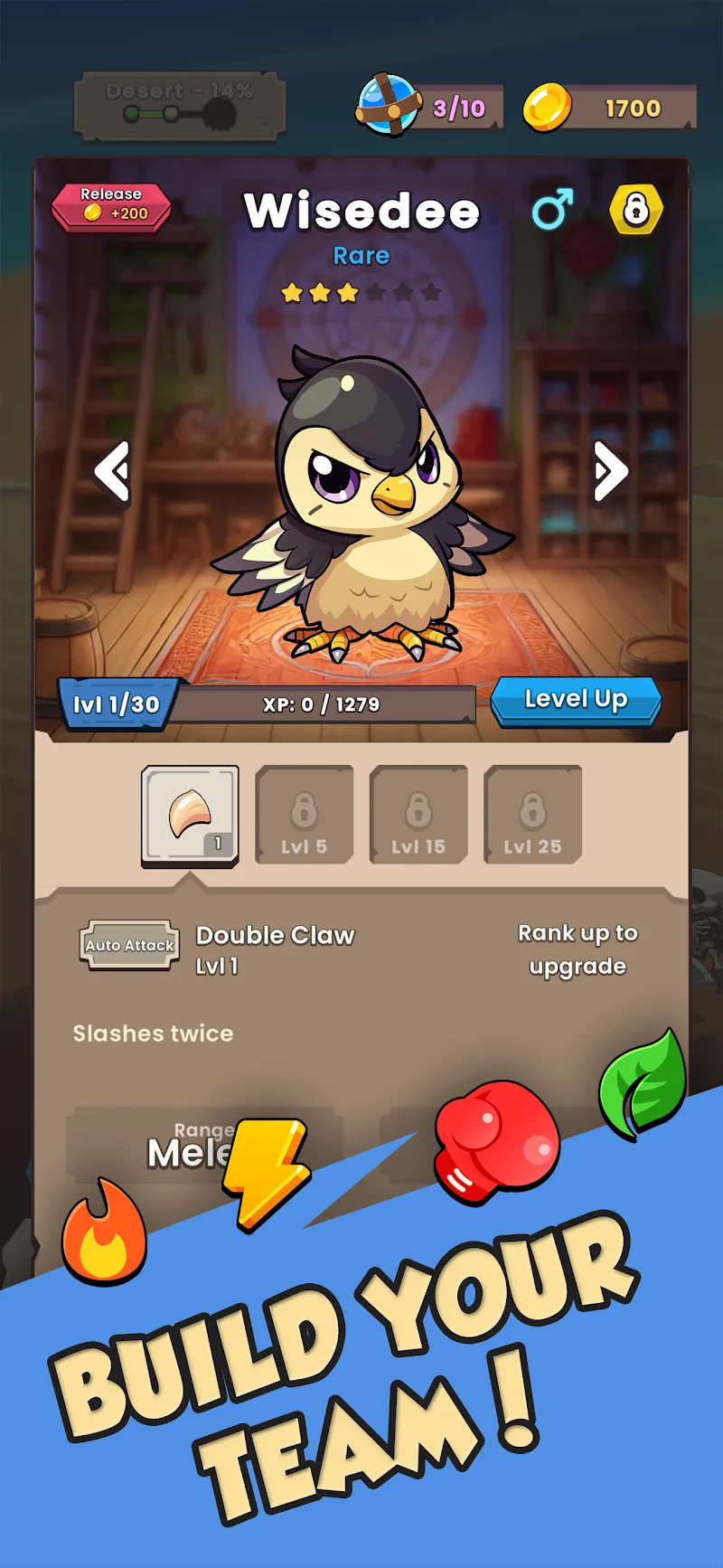 CritterCraft Chronicles gameplay screenshot 4